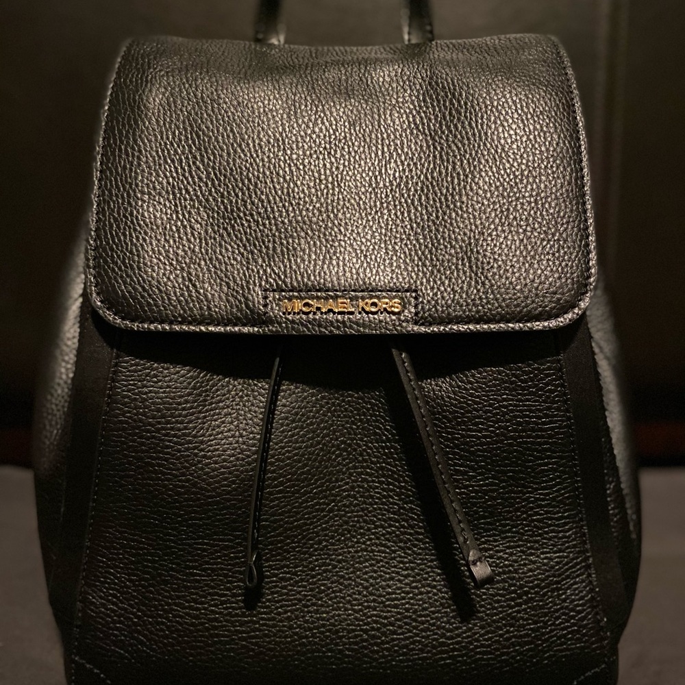 Michael Kors Ginger Medium Drawstring Backpack